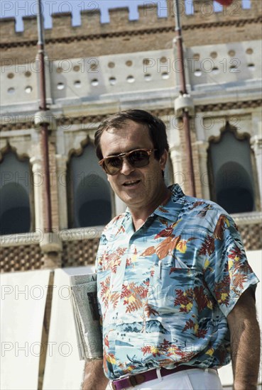 Bernardo Bertolucci.