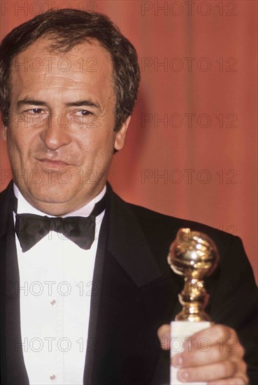 Bernardo Bertolucci.