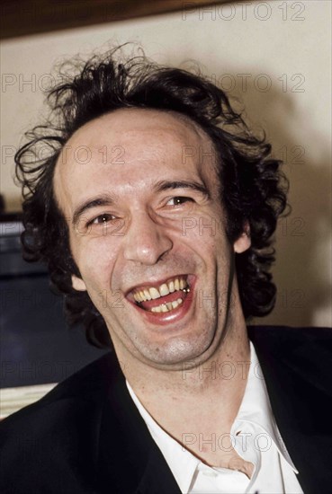 Roberto Benigni.