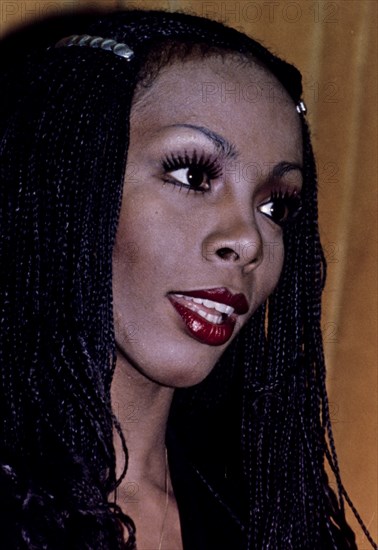 Donna Summer.