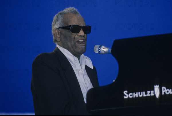 Ray Charles.