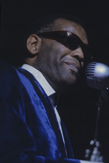 Ray Charles.