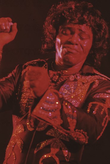 James Brown.