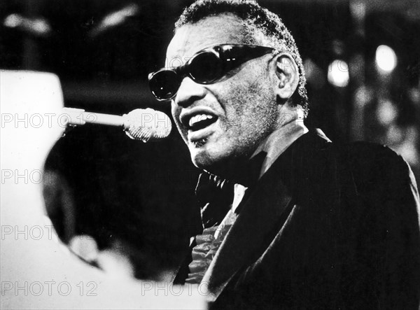 Ray Charles.