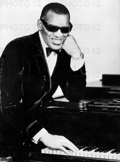 Ray Charles.