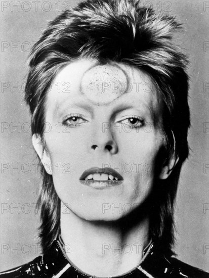 David Bowie.