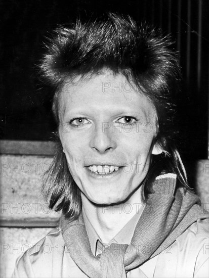 David Bowie.