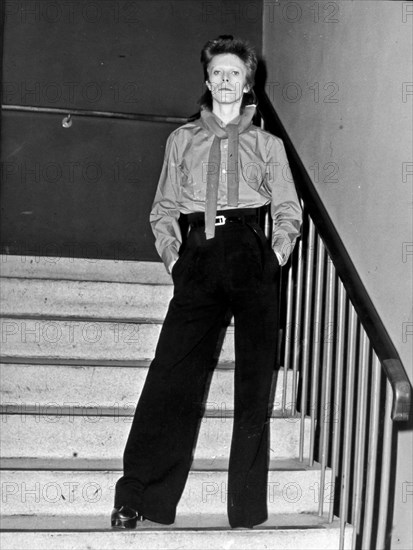 David Bowie.