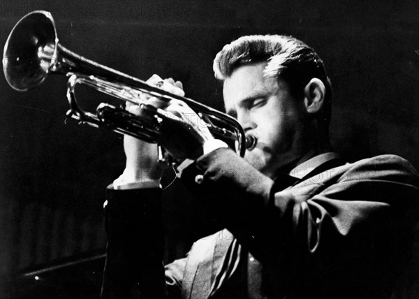 Chet Baker.