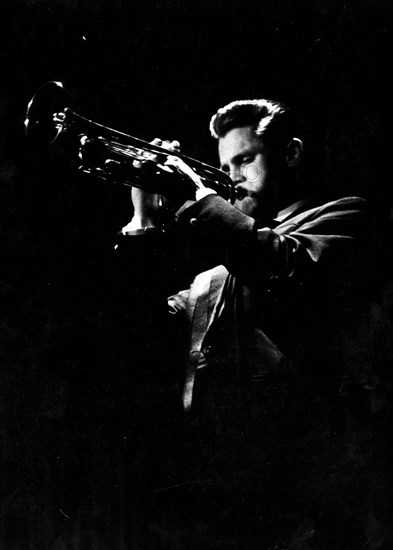 Chet Baker.