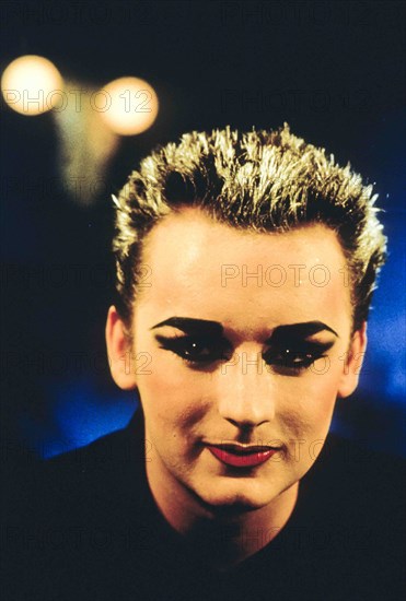 Boy George.