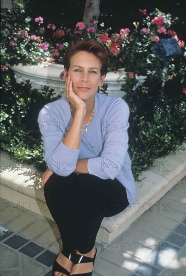 Jamie Lee Curtis.