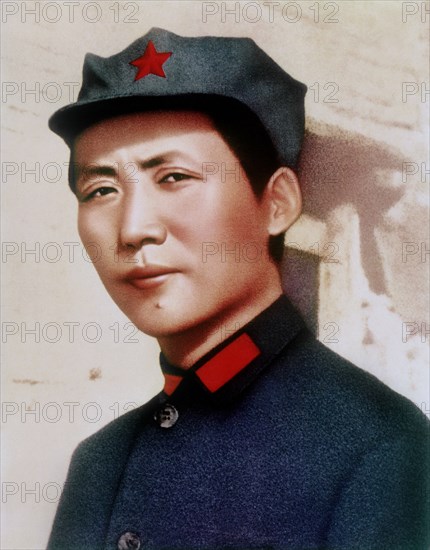 Mao Tse Tung.