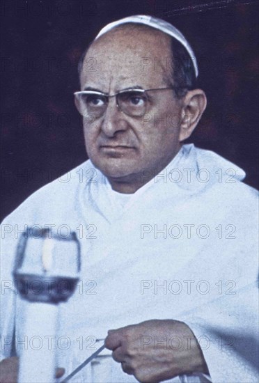 Pope Paul VI.