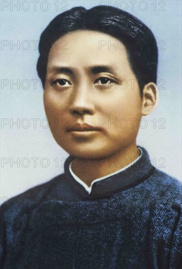 Mao Tse Tung.