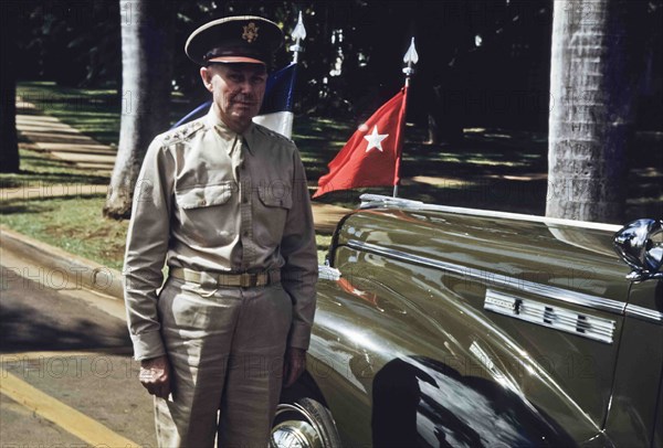 Generale Douglas Macarthur.