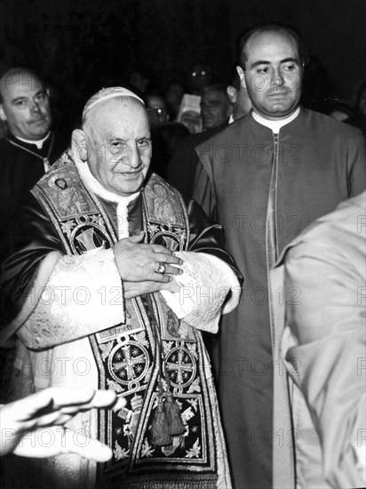 Pope John XXIII.
