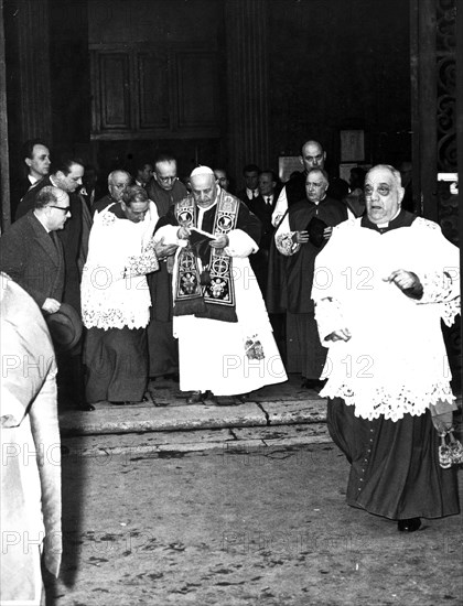 Pope John XXIII.