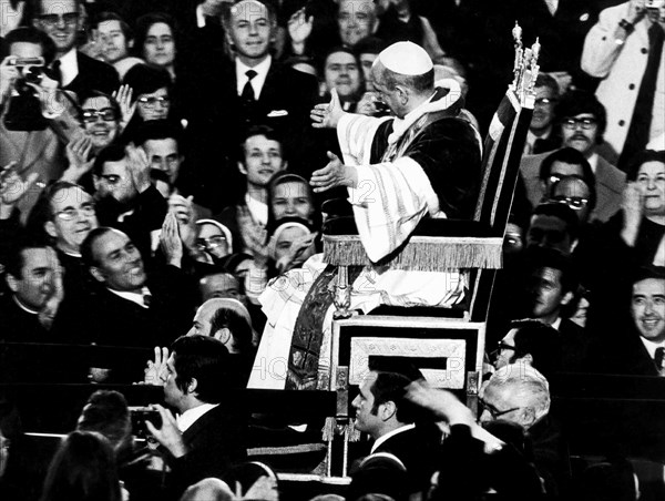 Pope Paul VI.