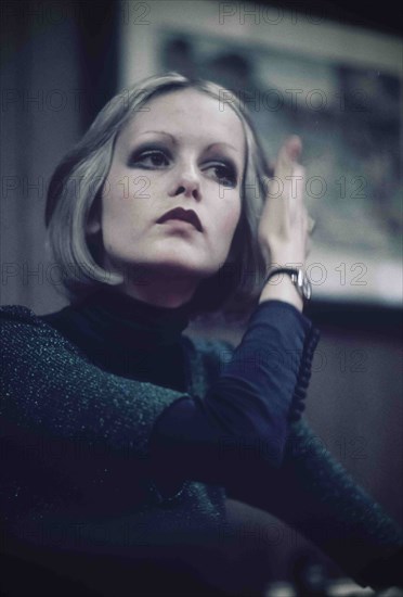 Twiggy Lawson.