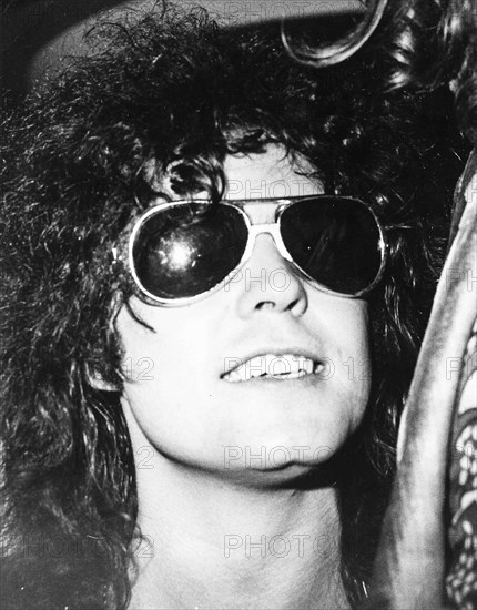 Marc Bolan.