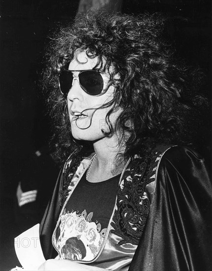 Marc Bolan.