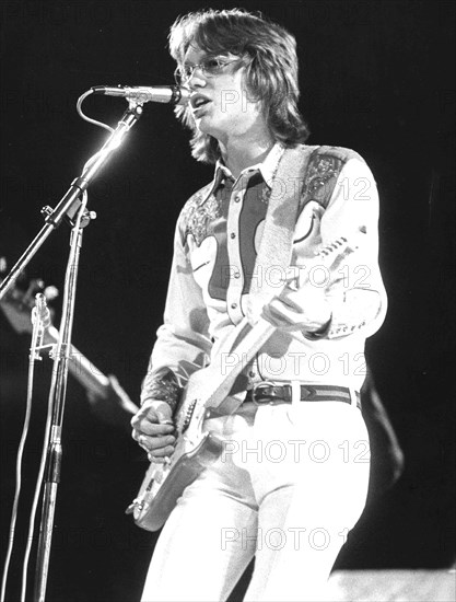 Gerry Beckley.