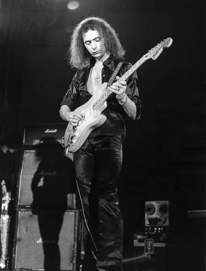 Ritchie Blackmore.