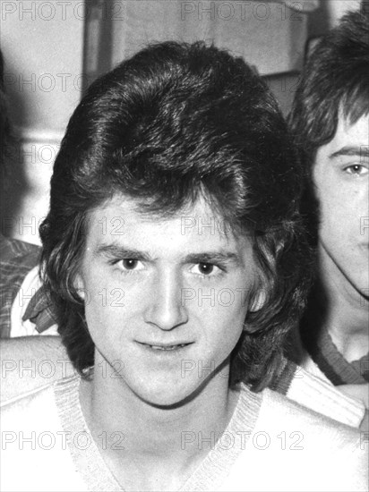 Les Mckeown.