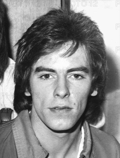 Alan Longmuir.