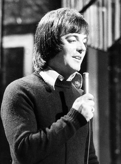 Tony Blackburn.