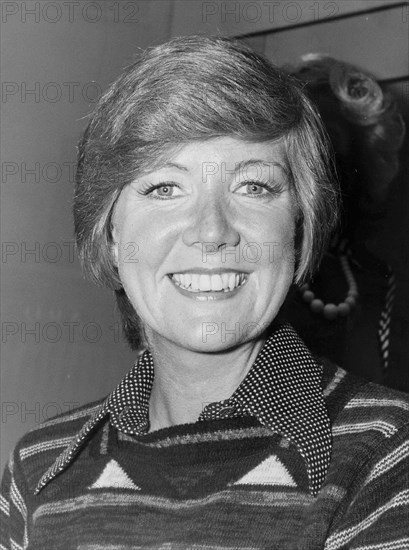 Cilla Black.