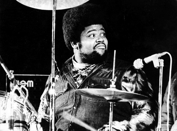 Buddy Miles.