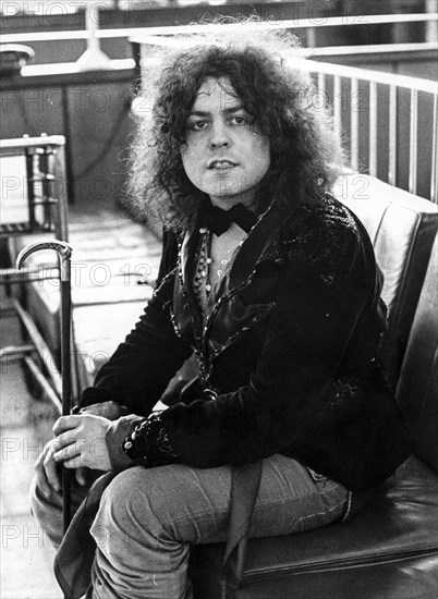 Marc Bolan.