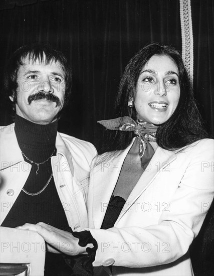 Sonny Bono.