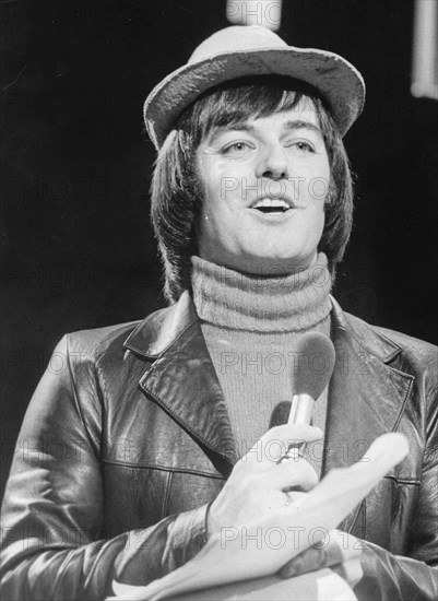 Tony Blackburn.