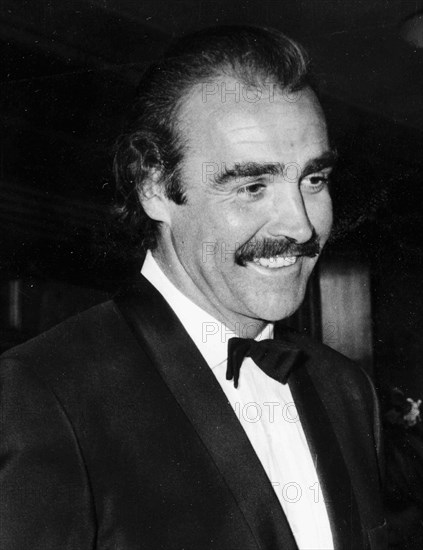 Sean Connery.