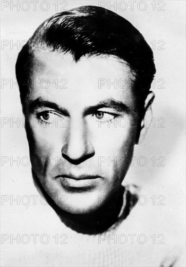 Gary Cooper.