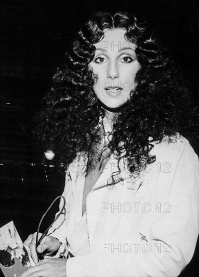 Cher.