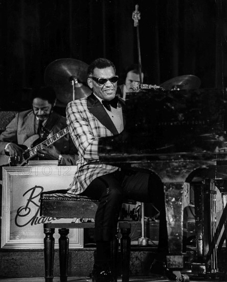 Ray Charles.