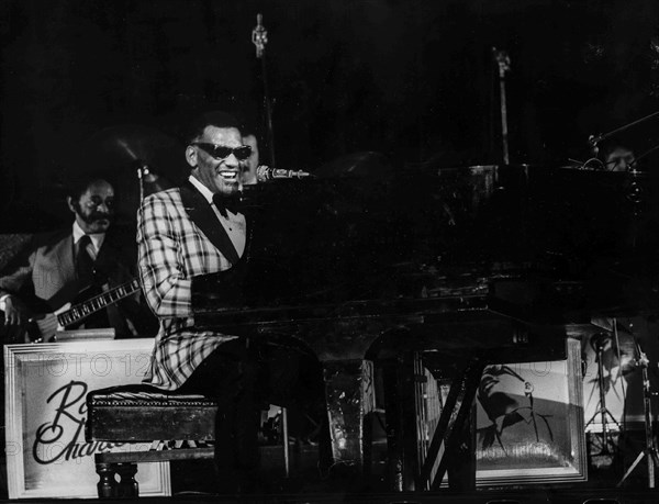 Ray Charles.