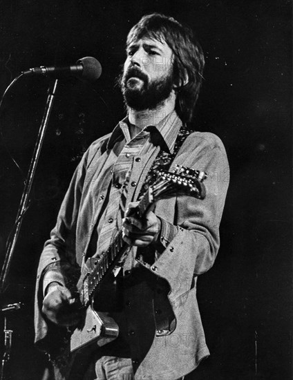 Eric Clapton.