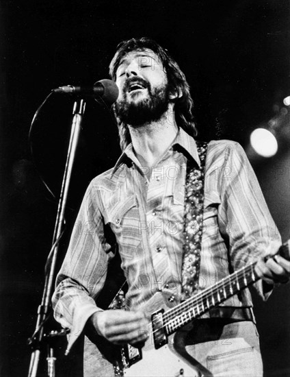 Eric Clapton.