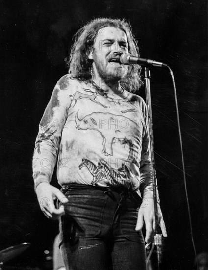 Joe Cocker.