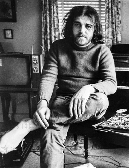 Joe Cocker.