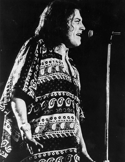 Joe Cocker.