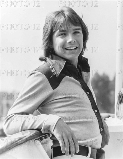 David Cassidy.