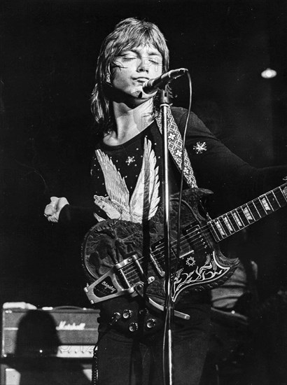 David Cassidy.