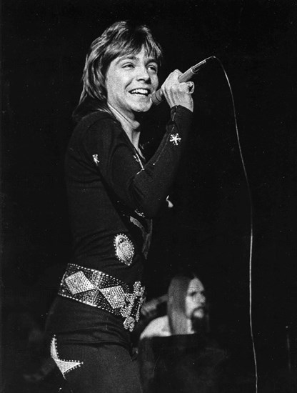 David Cassidy.