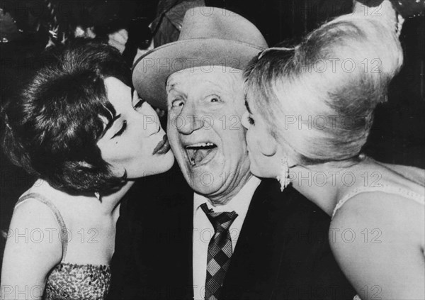 Jimmy Durante.